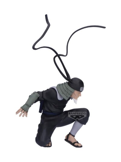Banpresto Panel Spectacle: Naruto Shippuden - Sarutobi Hiruzen Statue (7cm) (28808)