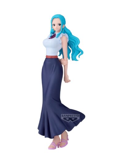 Banpresto Dxf The Grandline Series Extra: One Piece - Nefeltari Vivi Statue (18cm) (28831)