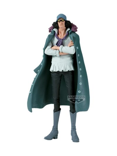 Banpresto King Of Artist: One Piece - Kuzan Statue (23cm) (28834)