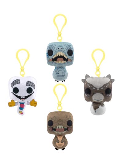 Funko Pop! Plush: Jurassic Park (Blind Bag/Random) Plushes Keychain