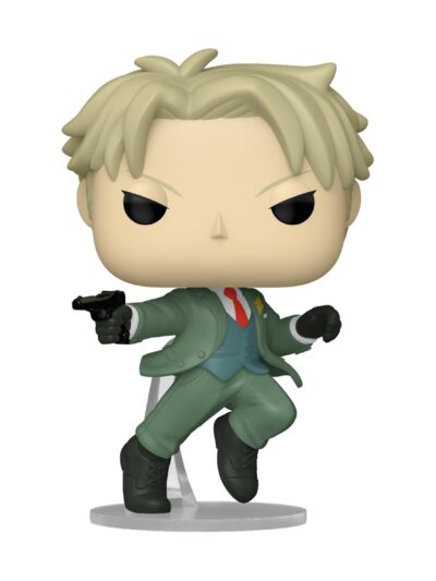 Funko Pop! Animation: Spy x Family - Loid Forger #1948 Vinyl Figure