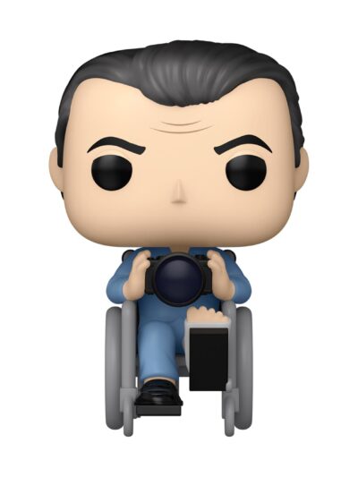 Funko Pop! Movies: Rear Window - Jeff Jefferies #1787 Vinyl Figure
