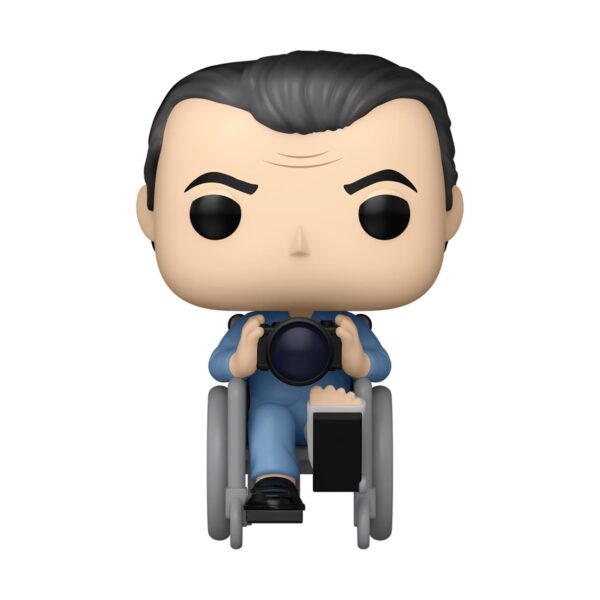 Funko Pop! Movies: Rear Window - Jeff Jefferies #1787 Vinyl Figure