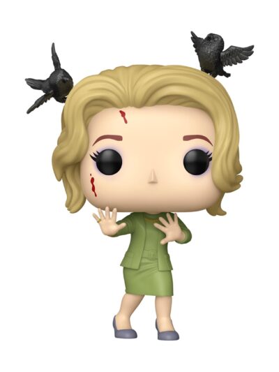 Funko Pop! Movies: The Birds - Melanie Daniels #1788 Vinyl Figure