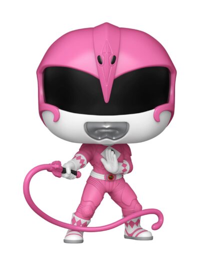 Funko Pop! Movies: Mighty Morphin Power Rangers The Movie - Pink Ranger #1778 Vinyl Figure