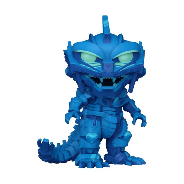 Funko Pop! Premium Movies: Godzilla - Mechagodzilla (Retro-Futurism) #1889 Vinyl Figure