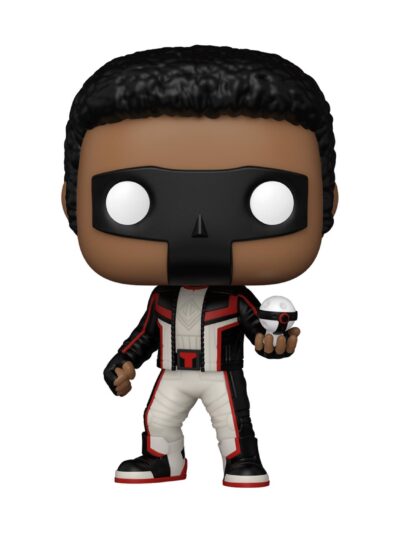 Funko Pop! Heroes: Superman - Mr. Terrific #584 Vinyl Figure