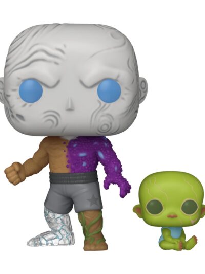 Funko Pop! Heroes: Superman - Metamorpho with Baby Joey #586 Vinyl Figure