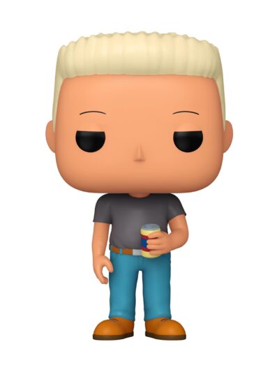 Funko Pop! Animation: King of the Hill - Boomhauer #1979 Vinyl Figure