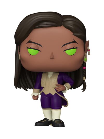 Funko Pop! Animation: Castlevania Nocturne - Olrox #1962 Vinyl Figure