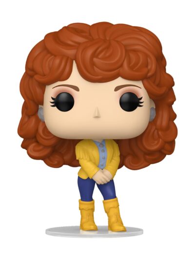 Funko Pop! Rocks: Reba - Reba (Cowgirl) #478 Vinyl Figure