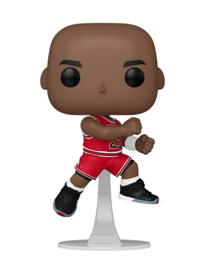 Funko Pop! Basketball: Chicago Bulls - Michael Jordan('89) "The Shot" #206 Vinyl Figure