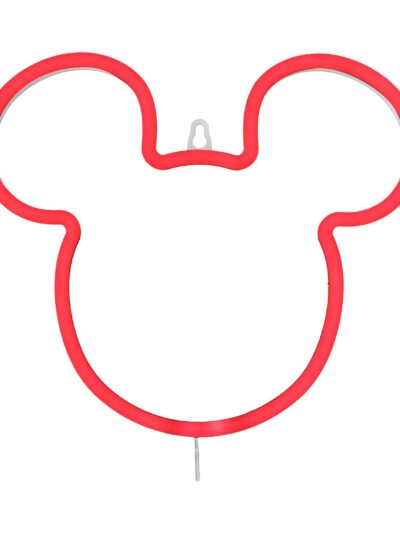 Paladone: Disney - Mickey Wall Mountable LED Neon Light (PP12621DSCVN)