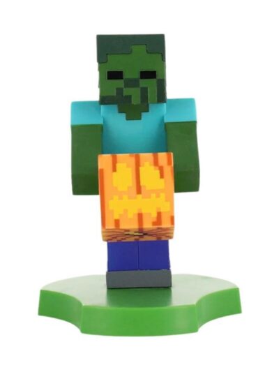 EXG Cable Guys Holdem: Minecraft - Zombie Earbud Holder (HDHMMC400731)