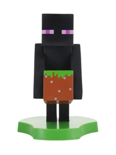 EXG Cable Guys Holdem: Minecraft - Enderman Earbud Holder (HDHMMC400732)