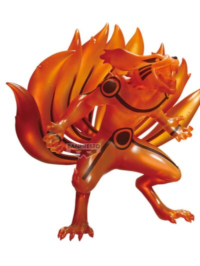 Banpresto: Naruto Shippuden - Kurama (ver.B) Statue (15cm) (28900)