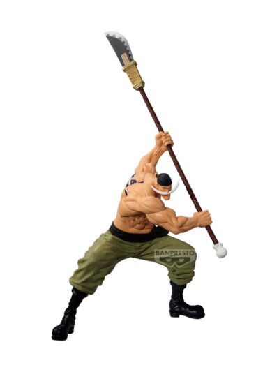 Banpresto Grandista: One Piece -  Edward Newgate Statue (21cm) (28935)