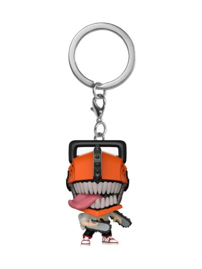 Funko Pocket Pop!: Chainsaw Man - Chainsaw Man Vinyl Figure Keychain
