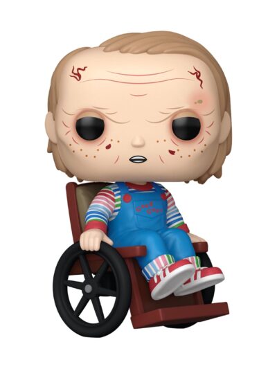 Funko Pop! Television: Chucky - Old Chucky #1720 Vinyl Figure