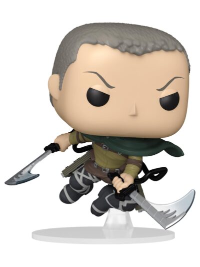 Funko Pop! Animation: Attack on Titan - Conny Springer #1991 Vinyl Figure