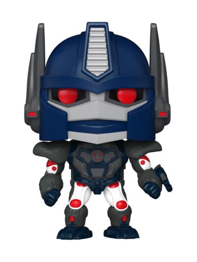 Funko Pop! Television: Beast Wars Transformers - Optimus Primal #1717 Vinyl Figure