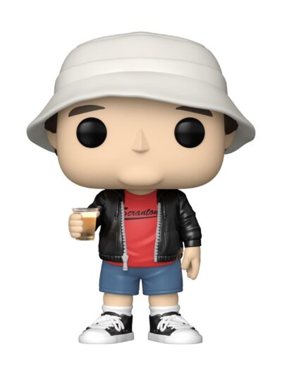 Funko Pop! Television: The Office - Kevin Malone #1671 Vinyl Figure