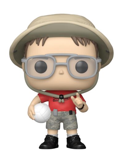 Funko Pop! Television: The Office - Dwight Schrute #1670 Vinyl Figure