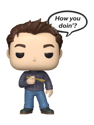 Funko Pop! Television: Friends - Joey Tribbianni #1723 Vinyl Figure