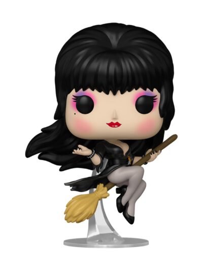 Funko Pop! Icons: Elvira Mistress of The Dark - Elvira #93 Vinyl Figure