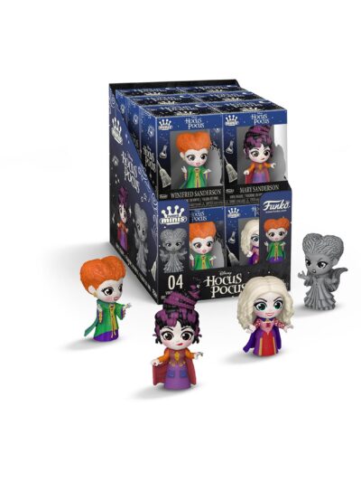 Funko Minis: Disney - Hocus Pocus (Random) Vinyl Figures