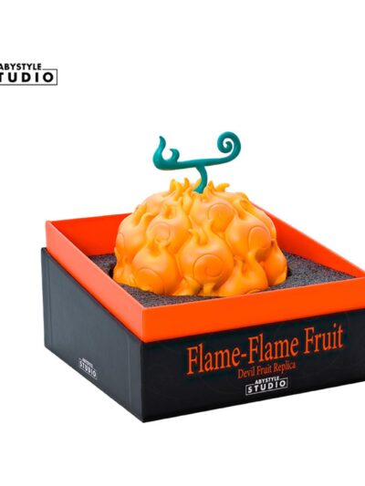 Abysse One Piece - Flame-Flame Fruit Replica (13cm) (ABYREP005)