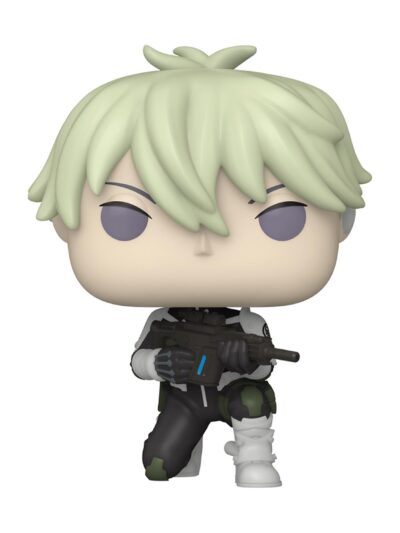 Funko Pop! Animation: Kaiju No.8- Reno Ichikawa #2081 Vinyl Figure