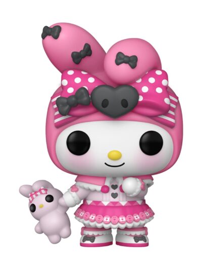 Funko Pop! Sanrio: My Melody 50th Ann. - My Melody #114 Vinyl Figure