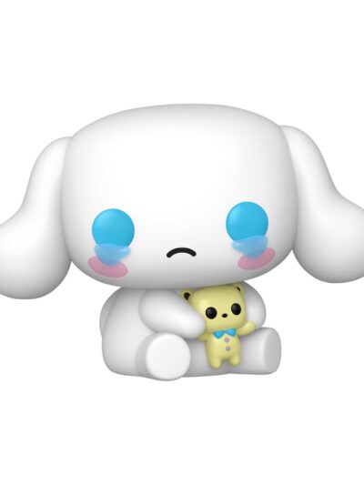 Funko Pop! Sanrio: Hello Kitty and Friends - Cinnamoroll #107 Vinyl Figure