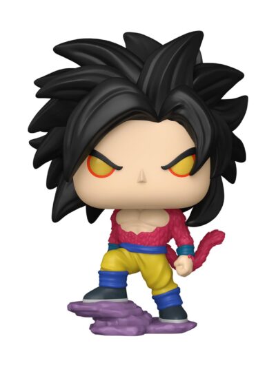 Funko Pop! Animation: Dragon Ball GT - Super Saiyan 4 Goku #2072 Vinyl Figure
