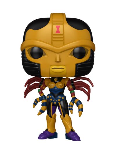 Funko Pop! Television: Beast Wars Transformers - Blackarachnia #1715 Vinyl Figure