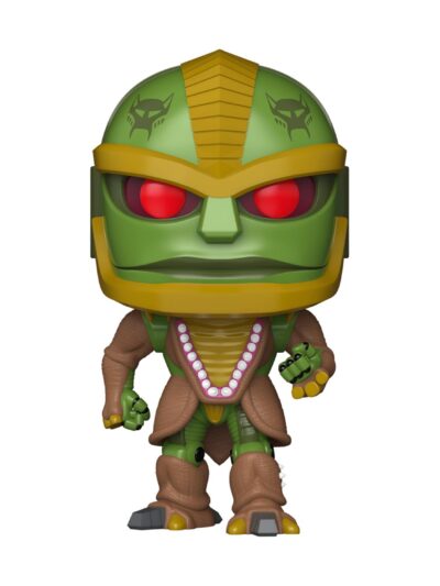 Funko Pop! Television: Beast Wars Transformers - Rhinox #1718 Vinyl Figure