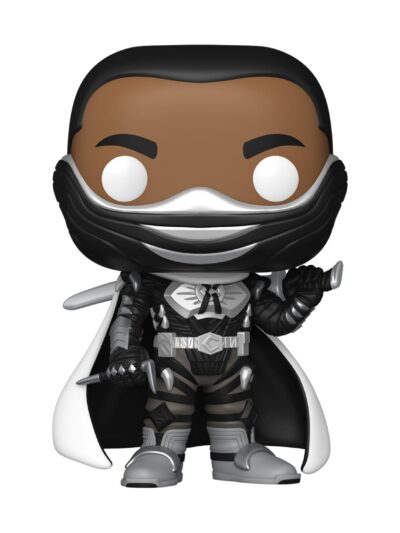 Funko Pop! Marvel: Marvel Zombies - Blade Knight #1552 Bobble-Head Vinyl Figure