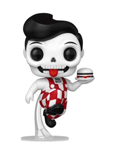 Funko Pop! AD Icons: Bob's Big Boy - Skull Bob #253 Vinyl Figure