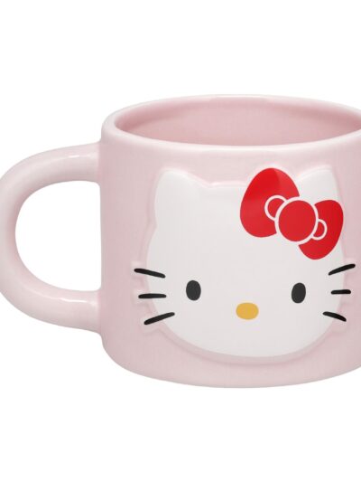 Paladone: Hello Kitty - Embossed Mug (PP14666HK)