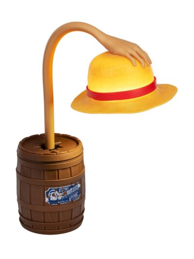 Paladone: One Piece - Straw Hat Posable Light (PP14468OPNF)
