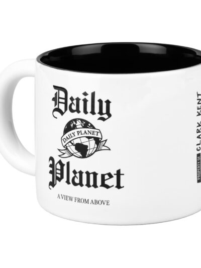 Paladone: DC Superman - Daily Planet Mug (PP14694SMT)