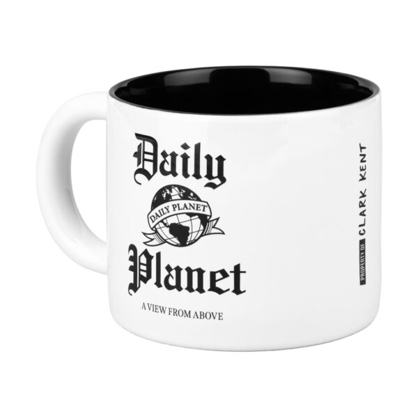 Paladone: DC Superman - Daily Planet Mug (PP14694SMT)