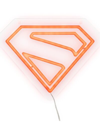 Paladone DC: Superman - Wall Mountable LED Neon Light (PP14478SMTVN)