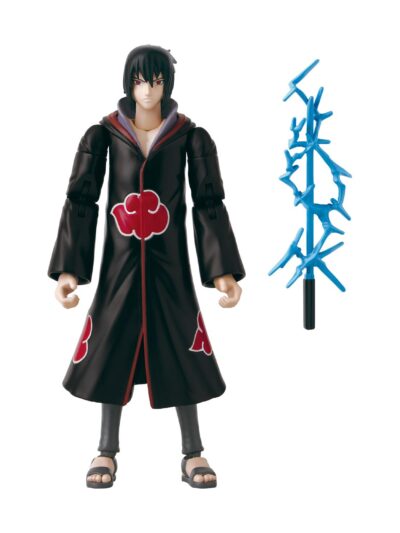 Bandai Anime Heroes: Naruto - Sasuke (ver. Taka) Action Figure (36967)