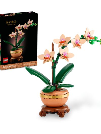 LEGO® Botanicals: Mini Orchid (10343)