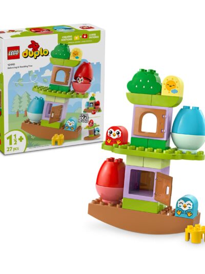 LEGO® DUPLO®: My First Balancing & Stacking Tree (10440)