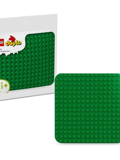 LEGO® DUPLO®: Green Building Plate (10460)