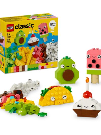 LEGO® Classic: Creative Food Friends (11039)