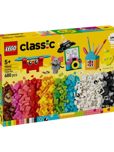 LEGO® Classic: Creative Happy Box (11042)
